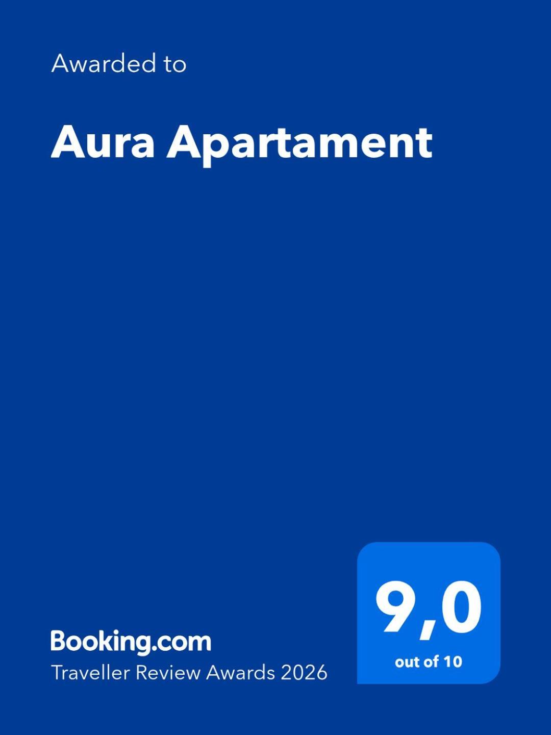 Aura Apartament, Gdansk